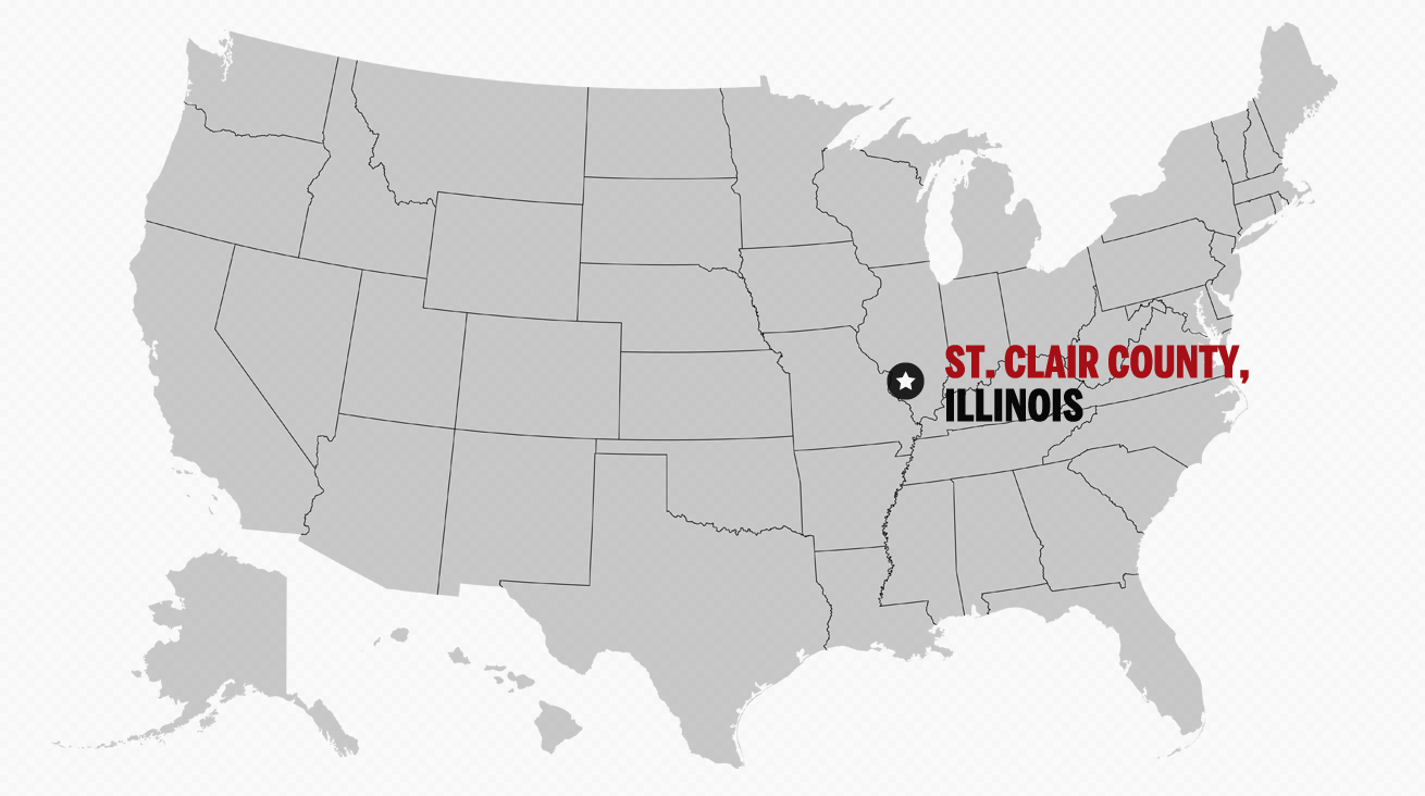 St. Clair County, Ilinois: #21